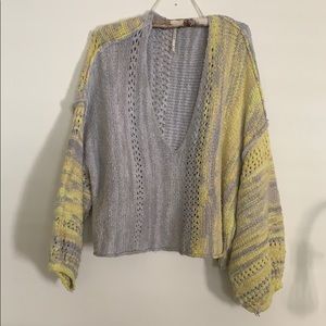 Free people sweater